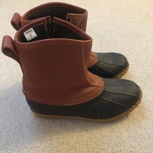 Cabela’s Duck Boots